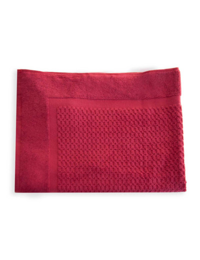 Tapis Bain Coton Zero Twist | 500g/m² | Tradition des Vosges