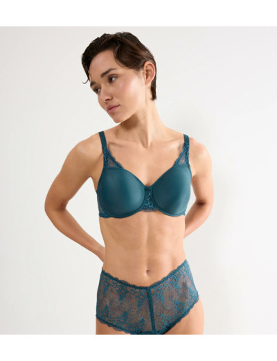 Soutien-gorge avec armatures minimizer