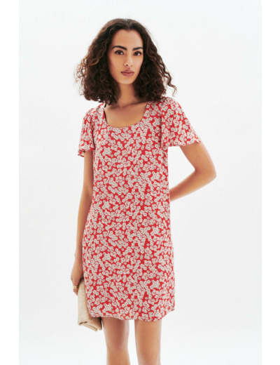 Robe rufina