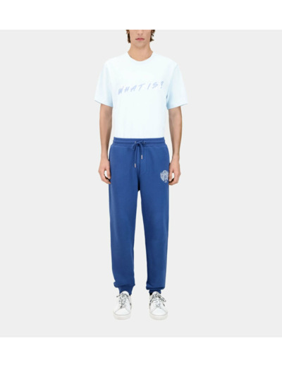 Jogging Avec Print Logo Tk middle navy