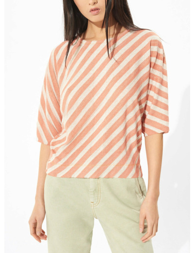 Pull blush
