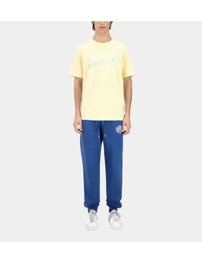 T-Shirt What Is Jaune bright yellow