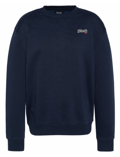 Sweatshirt à col rond SWSTAN SCHOTT