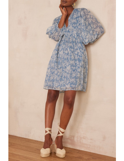 Robe LAURIZA en coton