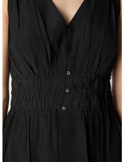 Robe fanny noir