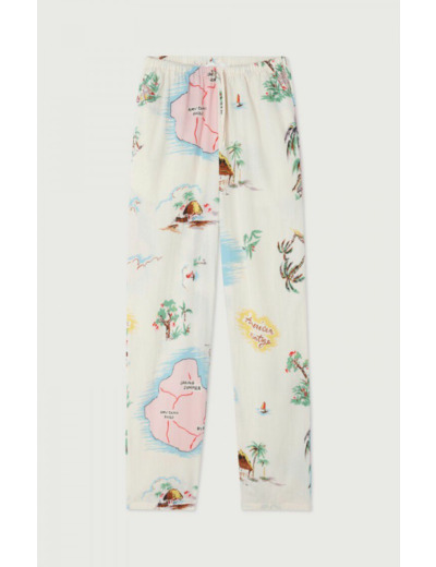 Pantalon femme Bygoo