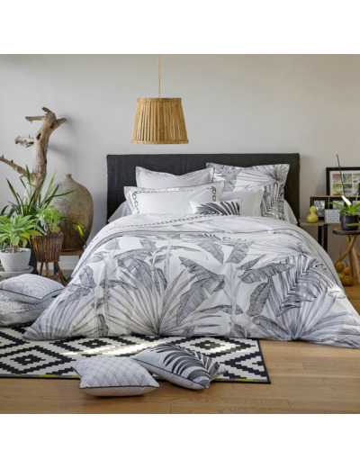 Housse de Couette Tropical | Linge de lit | Tradition des Vosges