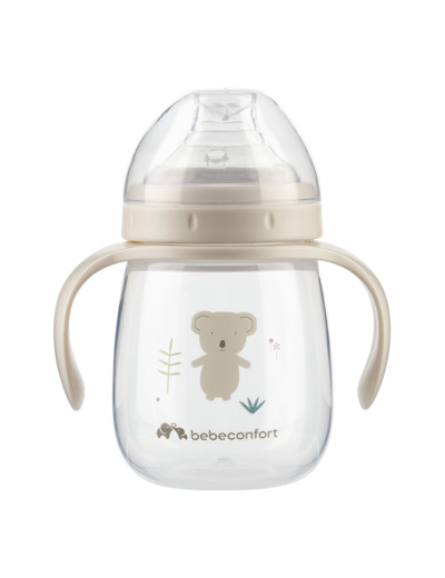Tasse anti fuite 240 ml Blanc