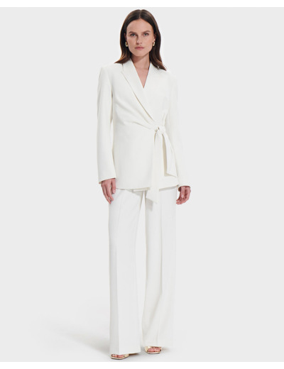 Veste Vittora Ecru en Polyester