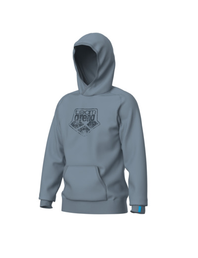 Sweat-shirt à capuche unisexe arena Logo