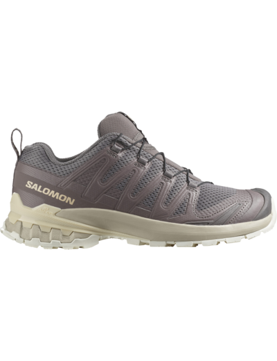 Xa Pro 3D V9  Plum Kitten Oxford  Tan Tender Peach