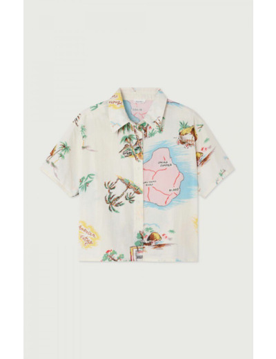 Chemise femme Bygoo