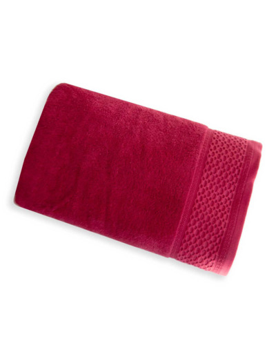Serviette coton zéro twist | Linge de bain | Tradition des Vosges