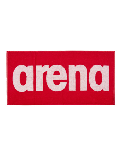 Serviette de gym en coton doux arena