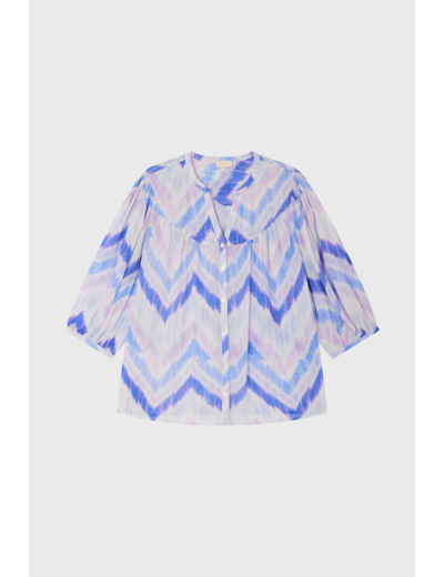 Chemise tie and dye - ANITA