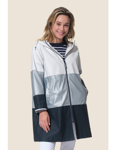 Ciré tricolore femme Nausica