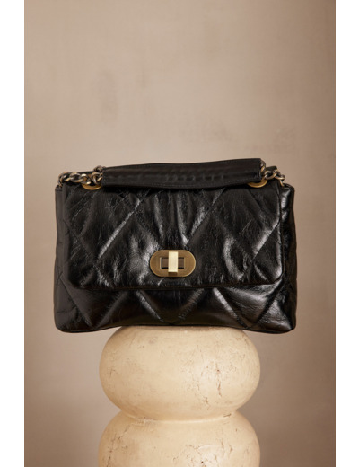 Sac GABY en cuir