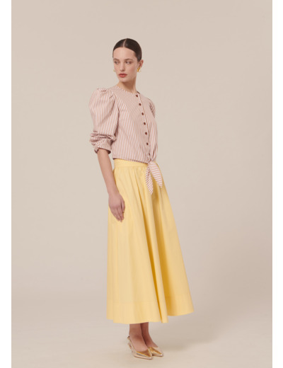 Jupe Jelato Vanille en Coton