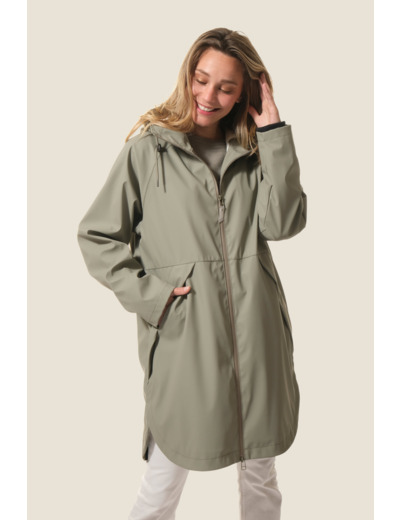 Ciré femme à capuche Libona