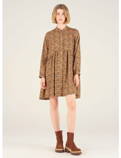 Robe autumn blend