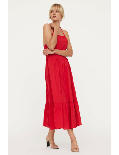Robe LUDYA Cherry
