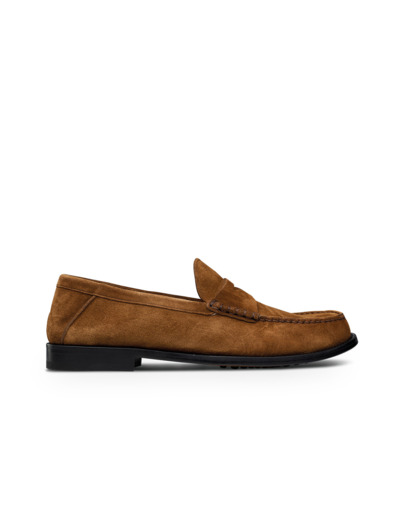 Mocassins Homme Mae Camel