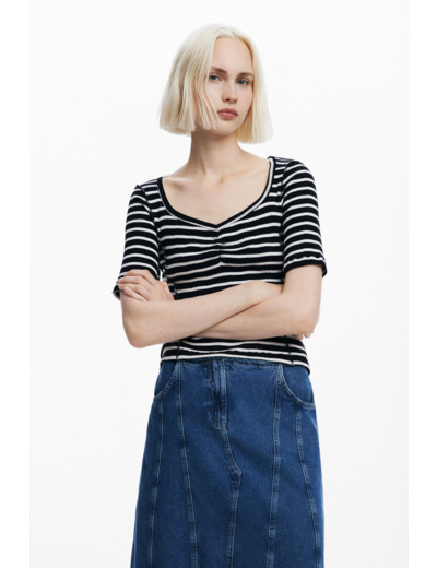 T-Shirt Short Sleeve