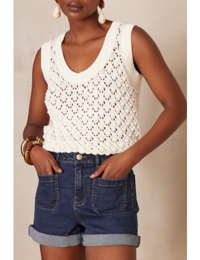Débardeur SHARON en coton