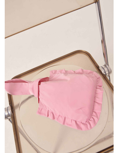 Sac Soledad Blush en Polyester