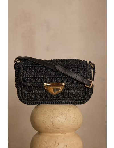 Sac paille GASTON