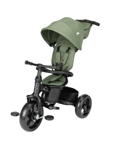 Tricycle évolutif Windy  Vert