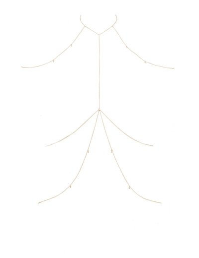 Accessoire Chain of Love