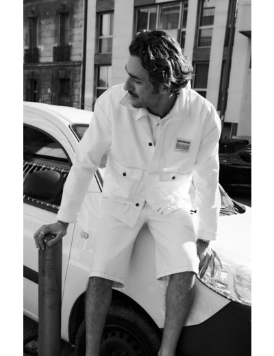 Veste homme Jozastreet