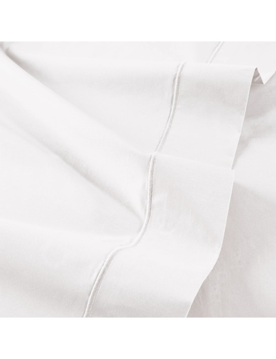 DRAP PLAT | Vexin - Blanc