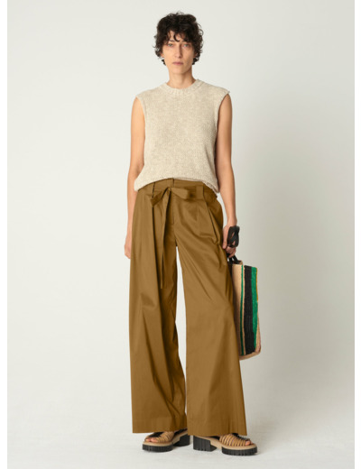 Pantalon mélisse reglisse