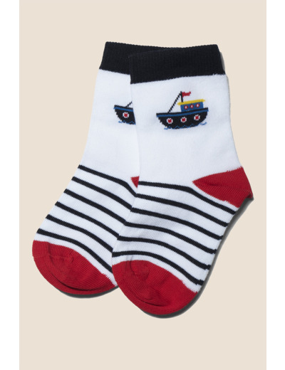 Chaussettes navire enfant