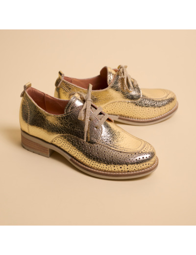 Derby Femme Damage Gold