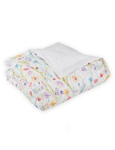 Housse de couette Sophie | Motif Floral | Traditon des Vosges