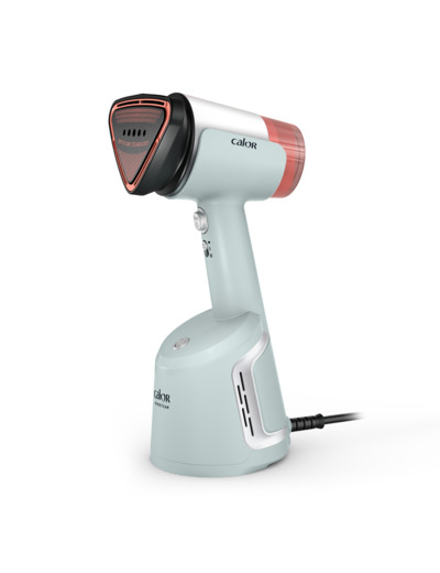 Défroisseur AeroSteam, Handheld Steamer, Single-Stroke Results, Quick and Easy Garment Care