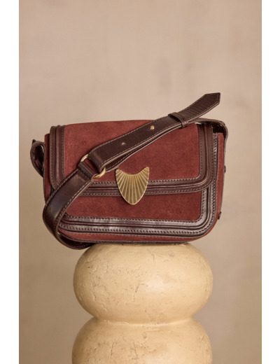 Sac en cuir LEONARD MINI