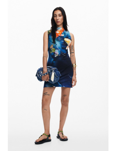 Dress Sleeveless
