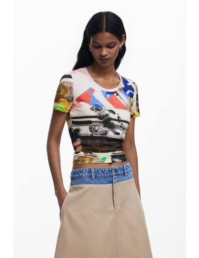 T-Shirt Short Sleeve