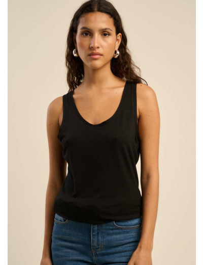 Débardeur doux et confortable