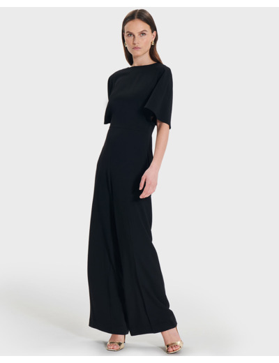Combinaison California Noir en Polyester