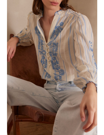 Blouse PERRINE