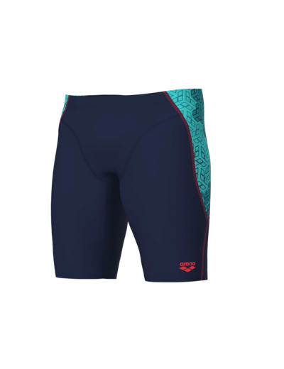 Jammer de bain arena Performance Camo Kikko pour hommes