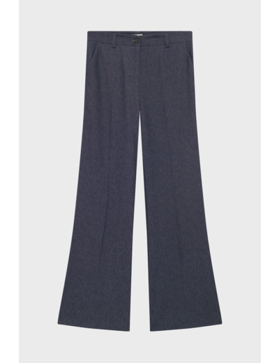 Pantalon flare esprit denim - LISIA