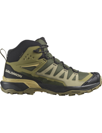 X Ultra 360 Mid Gtx Olive Night Slate Green Southern Mo