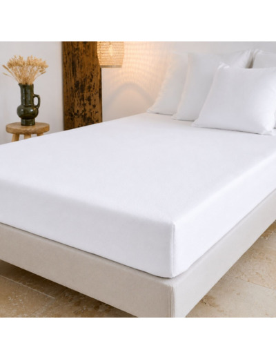 Protège matelas Molleton Coton Bio | Tradition des Vosges