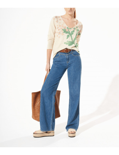 Pull jardinage
